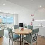Lägenhet Ocean View, Porto De Mos Vr13 Lagos