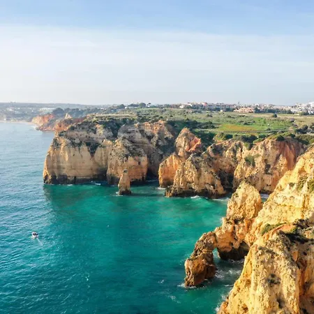 Διαμέρισμα Ocean View, Porto De Mos Vr13 Λάγος