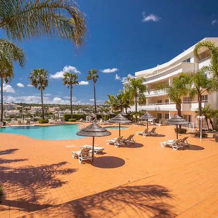 Ocean View, Porto De Mos Vr13 Lägenhet *