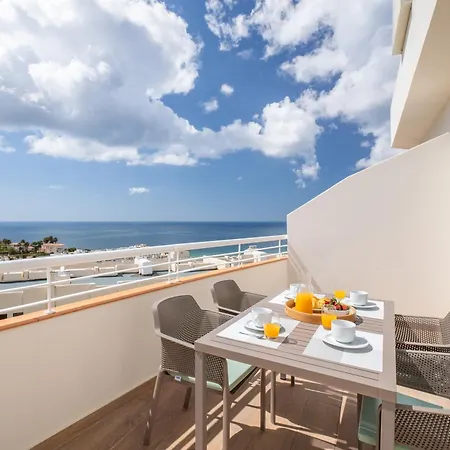 Apartamento Ocean View, Porto De Mos Vr13 *