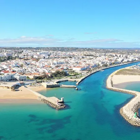Apartamento Ocean View, Porto De Mos Vr13 *