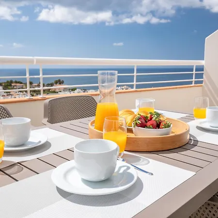 Ocean View, Porto De Mós Vr13 Appartement Lagos