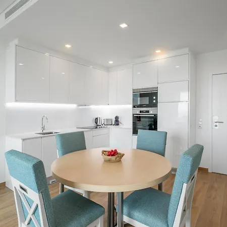 Ocean View, Porto De Mós Vr13 Appartement