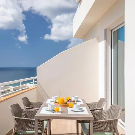 Ocean View, Porto De Mós Vr13 Appartement *