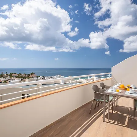 Apartment Ocean View, Porto De Mos Vr13 Lagos
