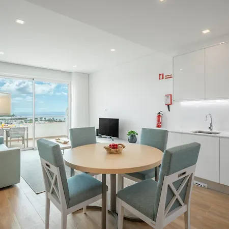 Appartamento Ocean View, Porto De Mos Vr13 Lagos
