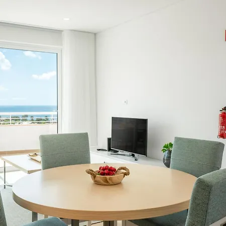 Apartment Ocean View, Porto De Mos Vr13 Lagos