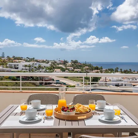 Ocean View, Porto De Mos Vr13 Appartement *