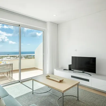 Ocean View, Porto De Mos Vr13 Appartement Lagos